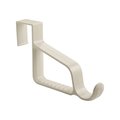 Interdesign Wht Over Door Hanger 16301